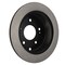 Centric Parts Premium Brake Rotor, 120.46069 120.46069 - alternate 2